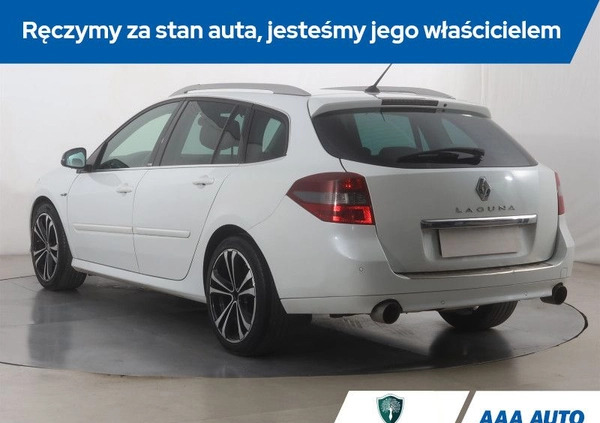 Renault Laguna cena 31000 przebieg: 274671, rok produkcji 2014 z Barczewo małe 254
